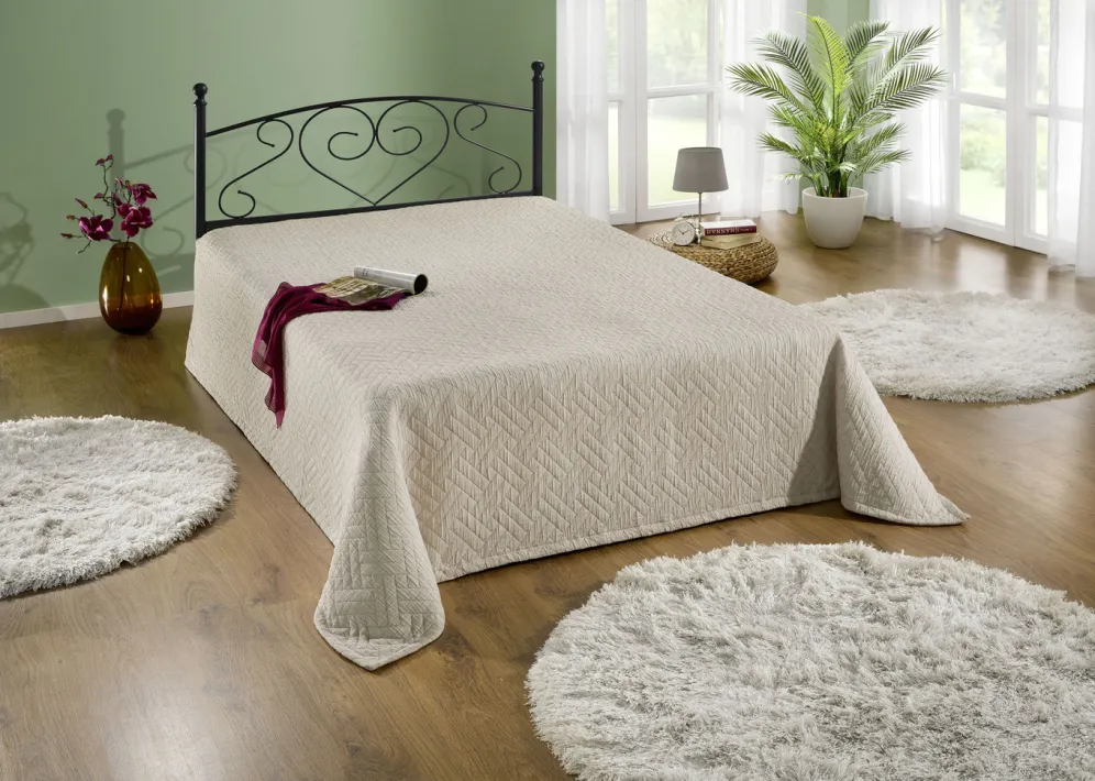 Traumhafte Tagesdecke