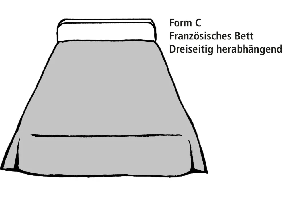 Traumhafte Tagesdecke