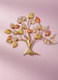 Traumhafte Wanddekoration