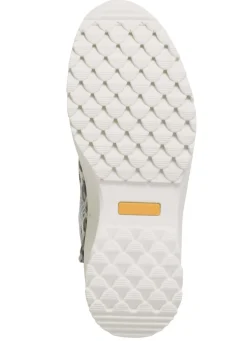 Trendige Damen-Boots, Winterschuhe, Weite H, mit Reißverschluss