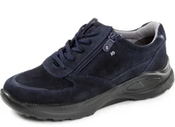 Trendige Damen-Schnürschuhe, Weite K, mit herausnehmbarem Fußbett