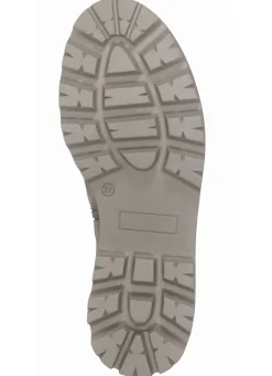 Trendige Stiefelette mit kuscheligem Lammfellfutter