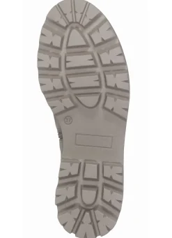 Trendige Stiefelette mit kuscheligem Lammfellfutter