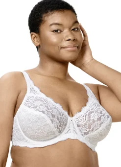 Triumph Amourette Bügel-BH mit Elastikspitze