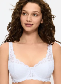 Triumph Amourette Bügel-BH mit Elastikspitze