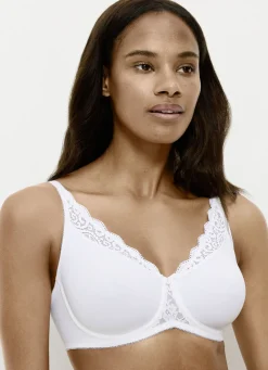 Triumph Amourette Minimzer-Bügel-BH mit Elastikspitze