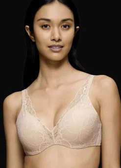 Triumph Body Make-Up Illusion Lace BH mit flexiblen Komfortbügeln