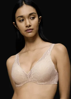 Triumph Body Make-Up Illusion Lace BH mit flexiblen Komfortbügeln