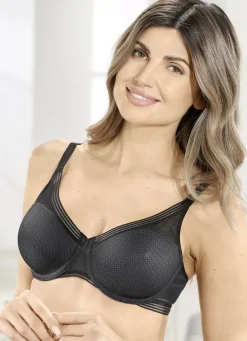 Triumph Infinite Sensation-Minimizer-Bügel-BH mit vorgeformten Cups