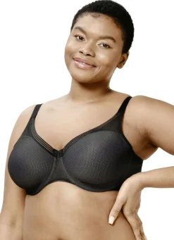 Triumph Infinite Sensation-Minimizer-Bügel-BH mit vorgeformten Cups