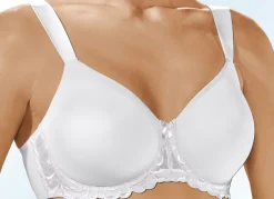 Triumph Minimizer-Bügel BH mit Spitze