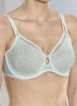 Triumph Signature Sheer-Minimizer-Bügel-BH mit vorgeformten Cups