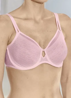 Triumph Signature Sheer-Minimizer-Bügel-BH mit vorgeformten Cups