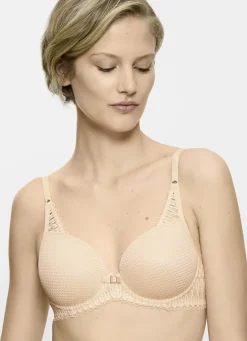 Triumph-Aura Spotlight Bügel-BH mit Elastikspitze