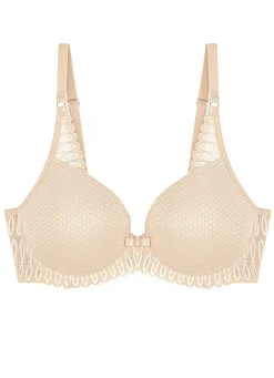 Triumph-Aura Spotlight Bügel-BH mit Elastikspitze