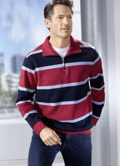 Troyer aus reiner Baumwolle