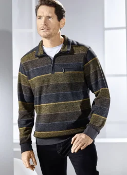 Troyer aus reiner Baumwolle