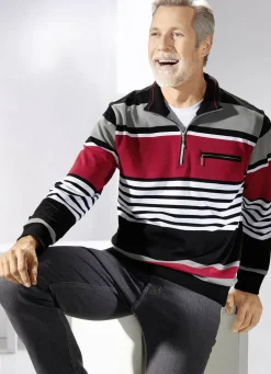 Troyer aus reiner Baumwolle