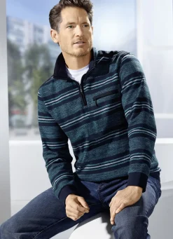 Troyer aus reiner Baumwolle