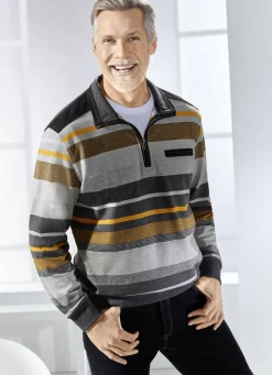 Troyer mit Brusttasche