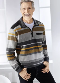 Troyer mit Brusttasche