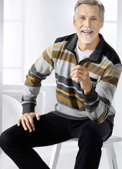 Troyer mit Brusttasche