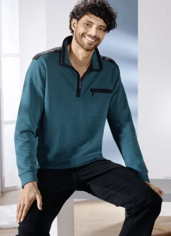 Troyer mit Brusttasche