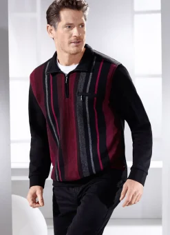 Troyer mit Brusttasche