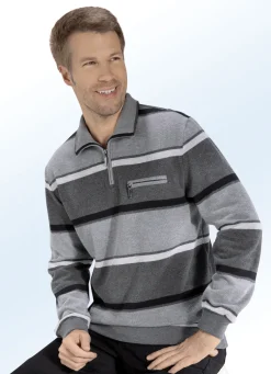 Troyer mit Brusttasche