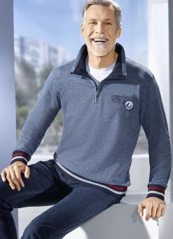 Troyer mit Druck im Vorderteil