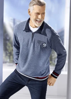 Troyer mit Druck im Vorderteil