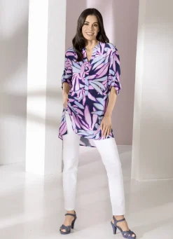 Tunika mit extra Länge