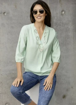 Tunika nach Öko-Tex Standard