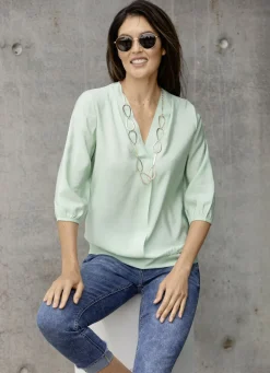 Tunika nach Öko-Tex Standard