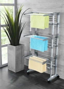 Turmtrockner aus stabilem Kunststoff