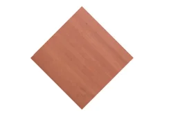 TV-Phono-Kommode mit echtem Wurzelholzfurnier