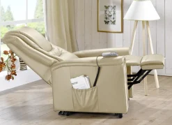 TV-Sessel mit elektrischer Aufstehhilfe