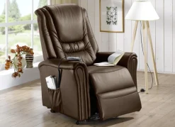 TV-Sessel mit elektrischer Aufstehhilfe