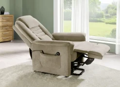 TV-Sessel mit Motor und Aufstehhilfe