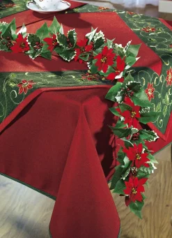 Unifarbene Unterdecke