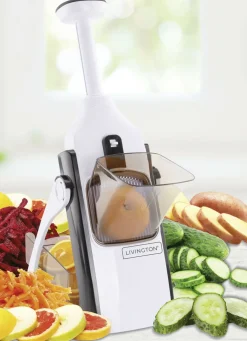 Universalhobel Turbo Cut von Livington