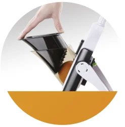 Universalhobel Turbo Cut von Livington