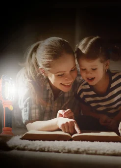 Universal-Leuchte Starlyf 