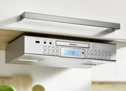 Unterbau-Küchenradio von Karcher