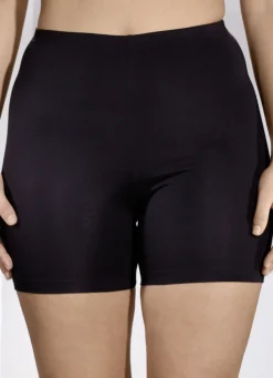 Unterzieh-Radlerhose aus superweichem Feinjersey