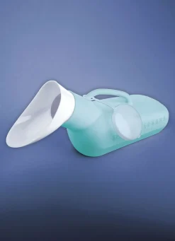 Urinflasche für Damen und Herren