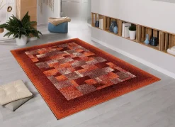 Velours-Brücken, -Teppiche und -Bettumrandung