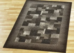 Velours-Brücken, -Teppiche und -Bettumrandung