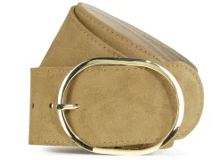 Veloursleder-Gürtel