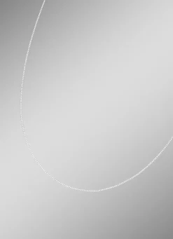 Veneziakette aus Weißgold